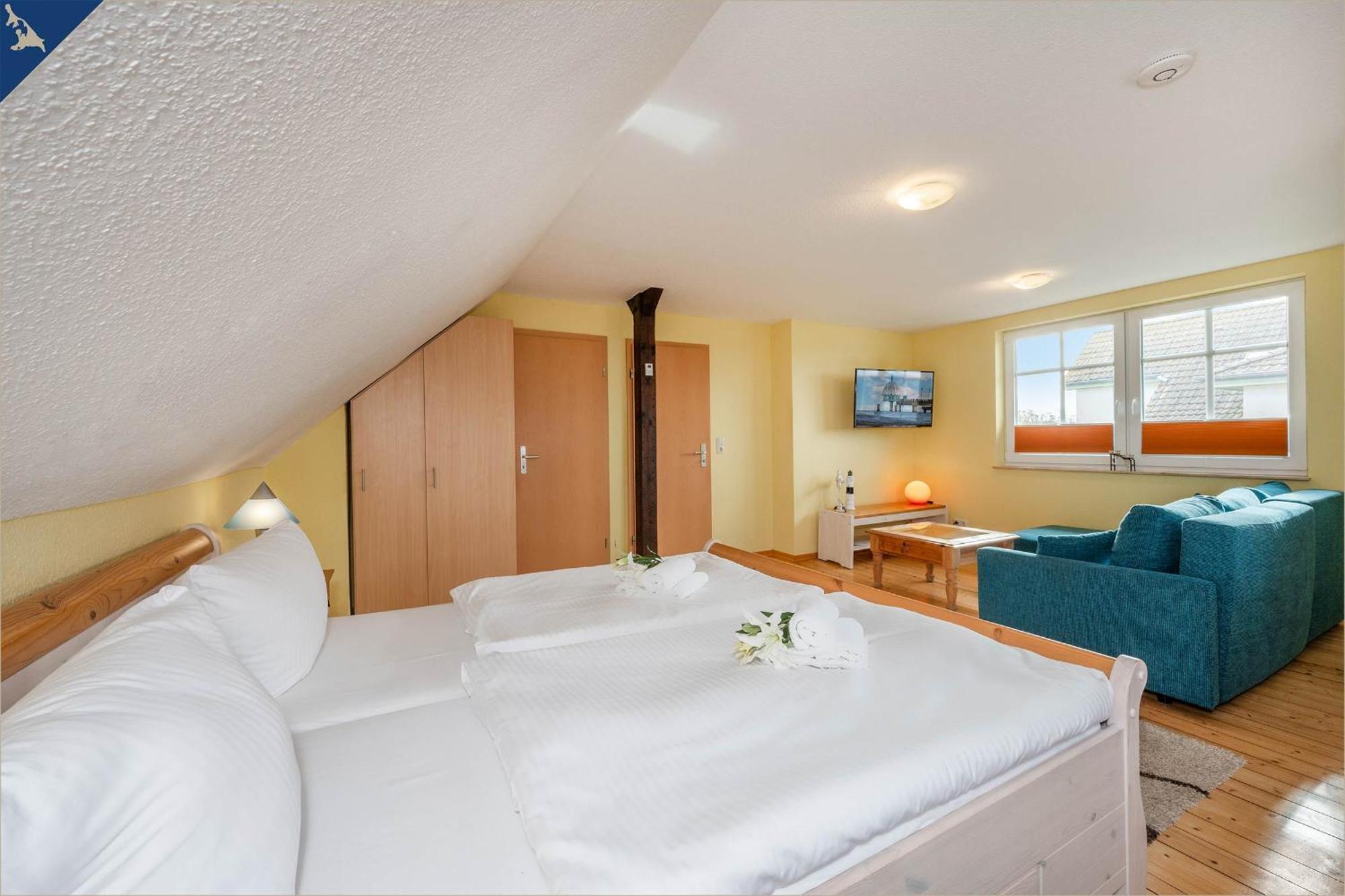 Villa Holtz Ferienwohnung Holtz 4 Zinnowitz Zewnętrze zdjęcie