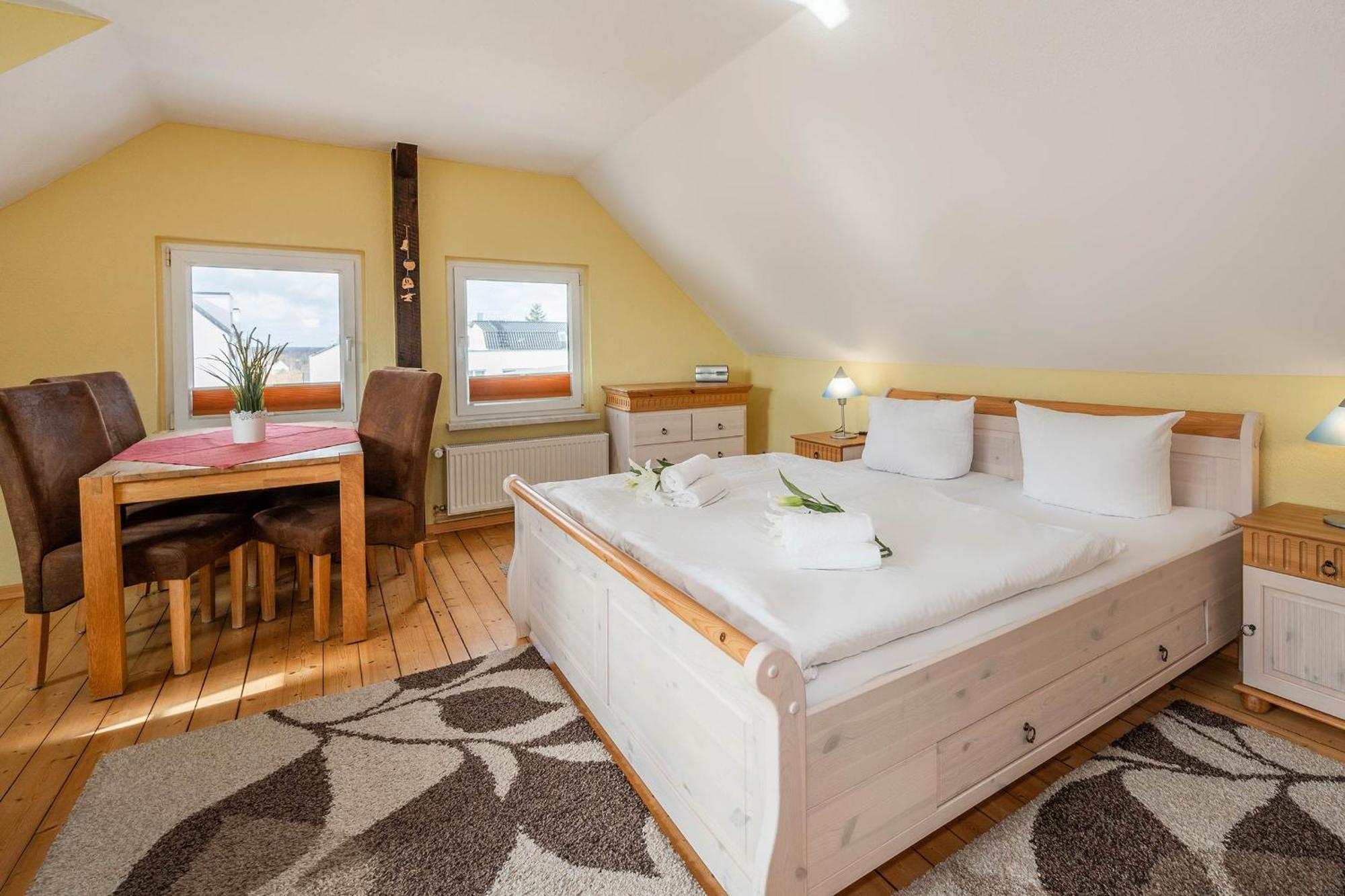 Villa Holtz Ferienwohnung Holtz 4 Zinnowitz Zewnętrze zdjęcie