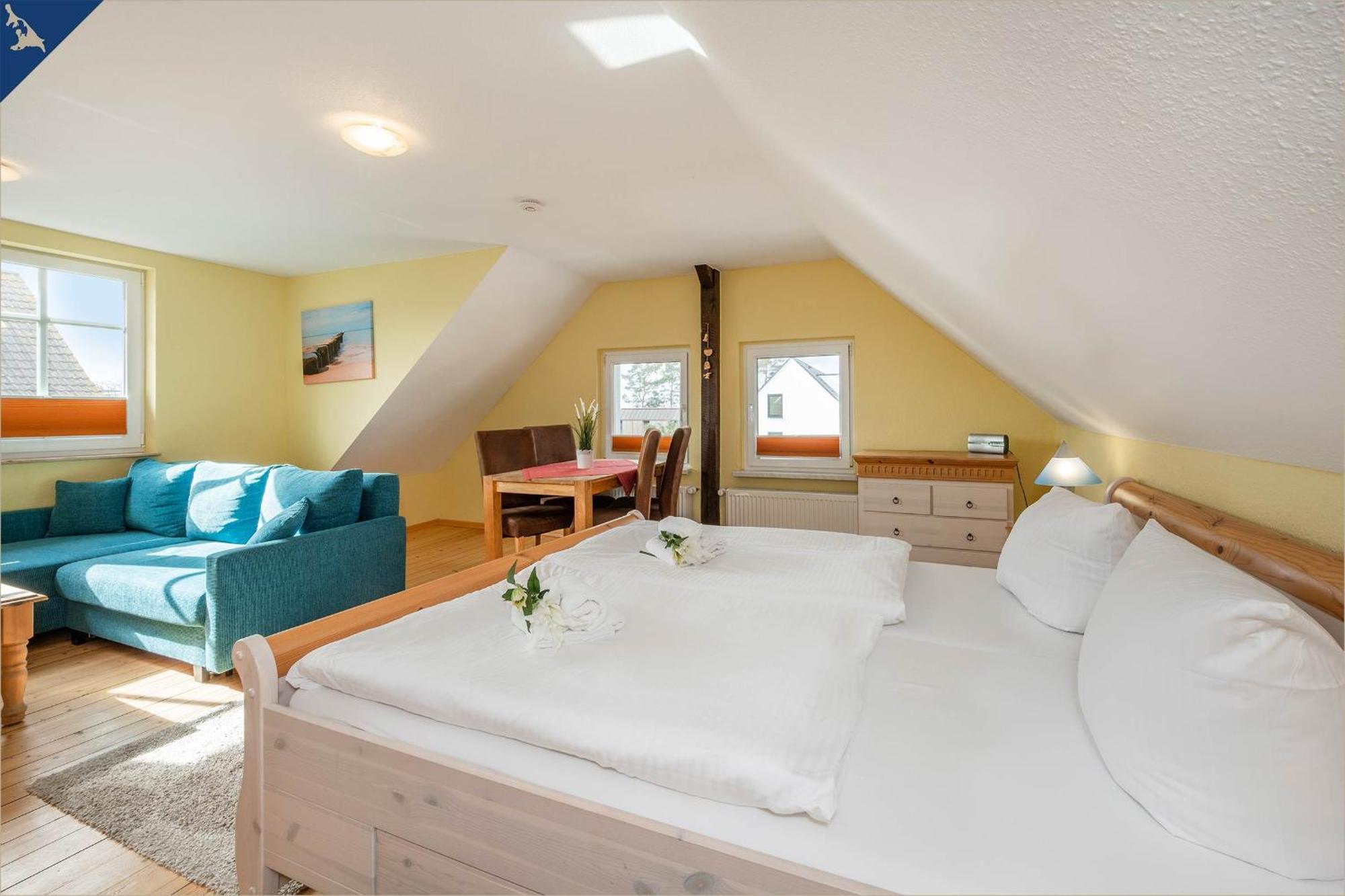 Villa Holtz Ferienwohnung Holtz 4 Zinnowitz Zewnętrze zdjęcie