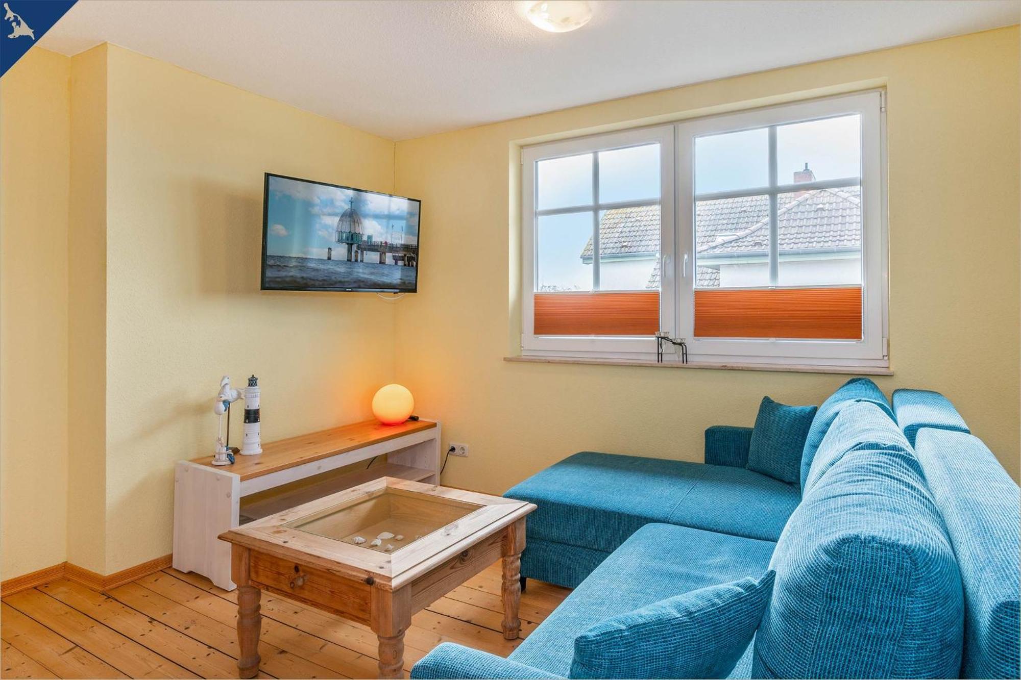 Villa Holtz Ferienwohnung Holtz 4 Zinnowitz Zewnętrze zdjęcie