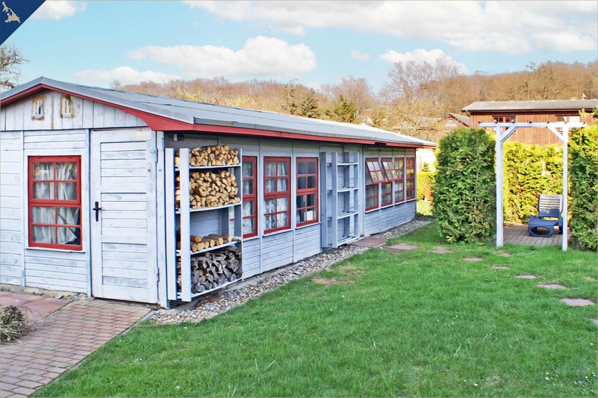 Villa Holtz Ferienwohnung Holtz 4 Zinnowitz Zewnętrze zdjęcie